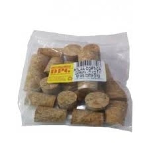 Rolha cortica c/10  0130 dpg 27X23X19