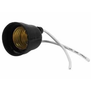 Soquete c/rabicho 1111 vick  c/1pç