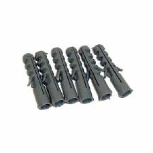 BUCHA PLASTICA Nº8 C/12PCT A389