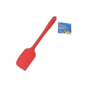 Espátula silicone c/1pç us-5 western 27,5cm