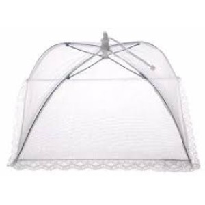 Protetor de alimento c/1pç mz-4715 monaliza