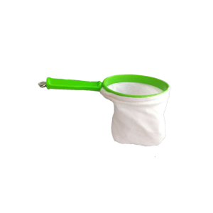 Coador malha c/12pçs 677 aro cabo pp  grande esperança