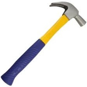 Martelo cabo fibra polido27mm 8066