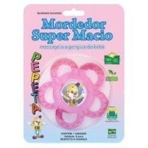 Mordedor super macio c/1pç 1004 pepeta