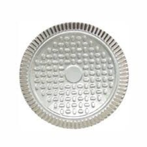 Prato laminado redondo  c/1pç  nº06   3469  25224-7  30,5cm  regina