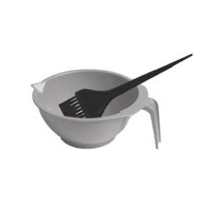 Kit tintura c/2pçs ref. 529 elloplas