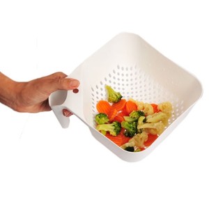 Escorredor massas grande c/1pç 3140 decor-util