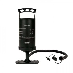 Inflador prático mor