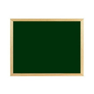 Lousa escolar c/1pç 25x35 lufe 066  003