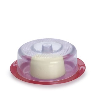 Porta queijo 118  rainha