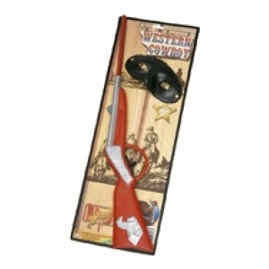 Brinquedo western cowboy 433  pica pau c/1pc