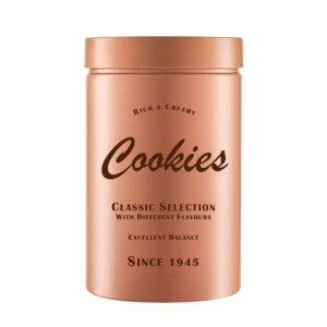 Pote mantimentos vanilla cookies c/1pç 8898 1.500 litros bandeirantes