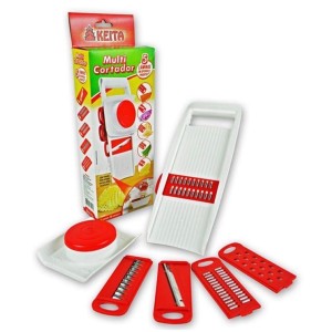 Multi cortador c/1pç + acessorios mult5 keita