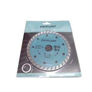 Disco diamantado turbo 5l0 110mm