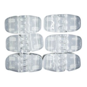 Piranha media c/12pçs muda cor/color r017 racas