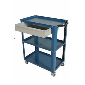 Carrinho  para ferramentas c/1 pç cd--02  azul  1235