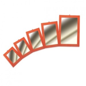 Espelho no.10 mugmar pct c/12 pçs