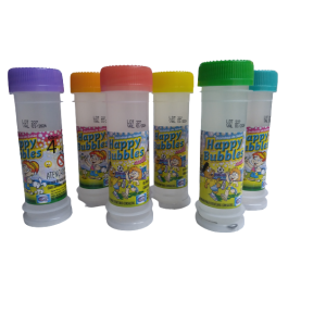 Brinquedo bolha de sabão c/12 pçs cosmo bubbles sigma