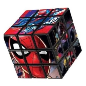 Brinquedo cubo magico  disney 54mm  yd-307  yd-308