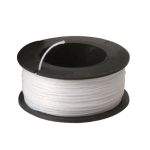 Linha pedreiro lisa 50 mts c/12 lm