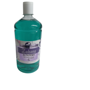 Sabonete liquido 1 litro alfazema c/1 pç zahara
