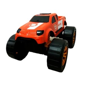 Brinquedo esquadrao bombeiro bigfoot sol b309 mielle