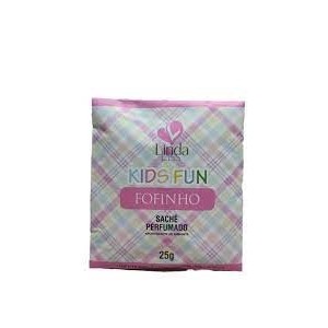 Sachê perfumado fofinho 25g c/1pç aromatizante de ambiente