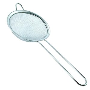 Peneira aço inox 12cm c/1 pç sl0292 sq-3698 original