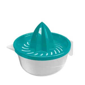 Jarrinha c/espremedor c/1pç 500ml verde 114.012.037 NITRON