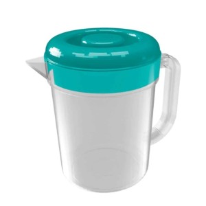 Jarra c/ tampa verde c/1pç 2 lts 032.012.037 nitron