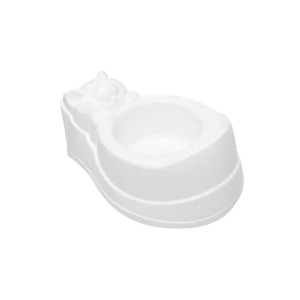 Assento baby branco c/1 peça 8918 plastibrasil