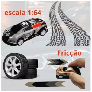 Brinquedo carro pull back c/1 pç ms-3907 Mikitoy