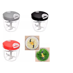 Triturador manual de alimentos 900ml c/1 pc 0495 Praticasa