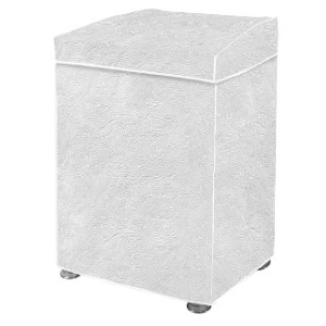 Capa maquina lavar roupa c/1 peça ref 029-mx korino flanelado maxximo