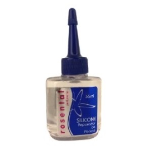 Reparador de pontas silicone  35ml  c/1pç  rosental