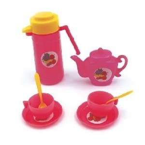 Brinquedo  jessie 606 coffee and tea  pica pau