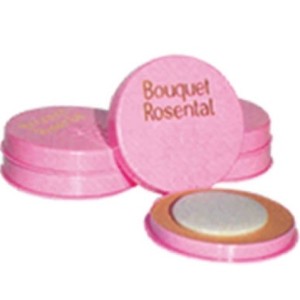 Pó compacto bronzeado 777 c/12pçs rosental