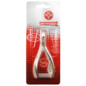 Alicate cuticula 522 c/1pç mundial