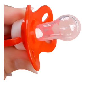 Chupeta cart. 111 c/ 1 pç silicone Baby Paco 