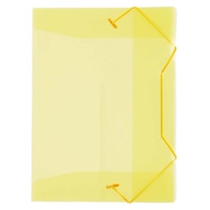 Pasta 1023 amarela c/1pç 30mm oficio 335mmx245mmx30mm Acp