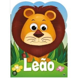 Livro olha quem sou! c/1pç leao 11414236 todolivro