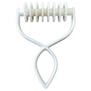 Carretilha p/massa versátil branca c/1 peça 405.024.002 051-5 nitron