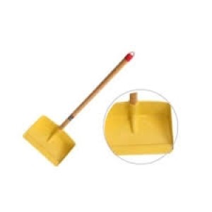 Brinquedo mini pá lixo  plástica c/12pçs Infantil   aldan