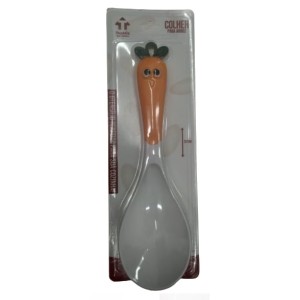 Colher arroz 23cm c/1pç 0042 0422 top mix