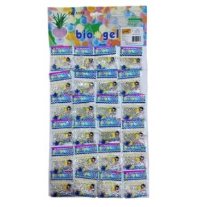 Bola gel incolor chy-5042327a cartela c/24 ppct rt