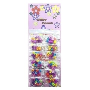 Mini piranha colorida c/12 pçs tami2706-b 0002 C019 rt