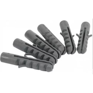 Bucha n.08 polietileno pcte c/20pc pct c/6 districenter 314