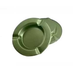 Kit cinzeiro metal c/2pçs 1258  vick