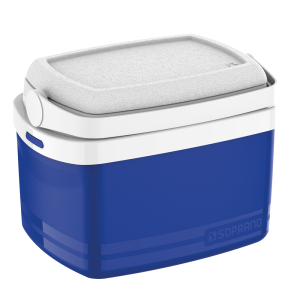 Caixa térmica tropical 5l Azul soprano