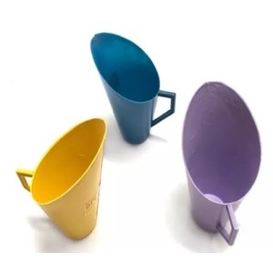 Kit concha pequena, média e grande c/3pçs 0557 dpg